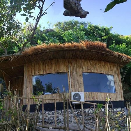 Villa Nunggalan Hut Uluwatu Exterior foto