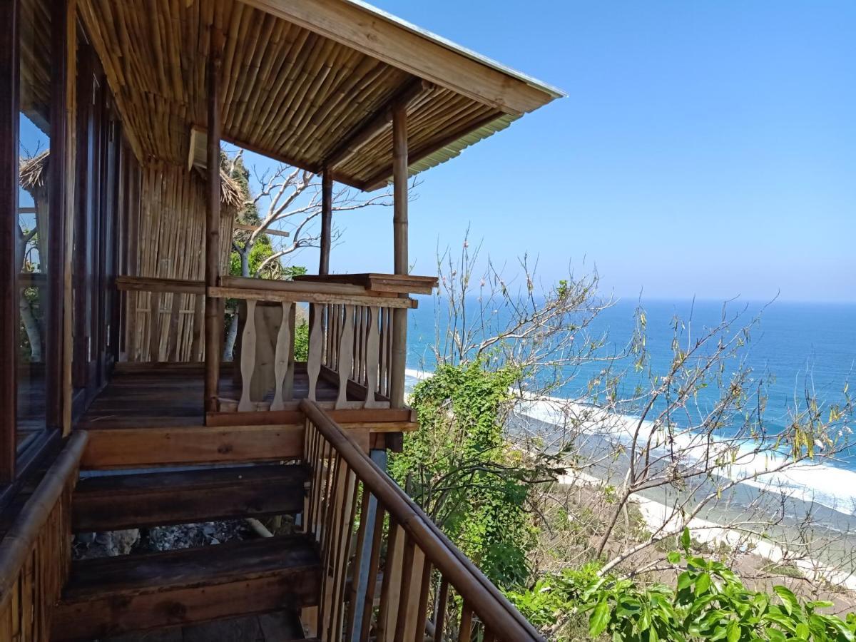 Villa Nunggalan Hut Uluwatu Exterior foto