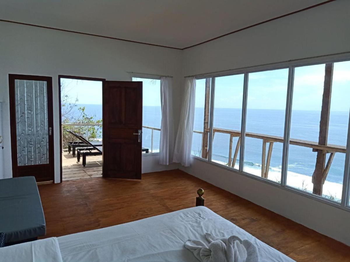 Villa Nunggalan Hut Uluwatu Exterior foto
